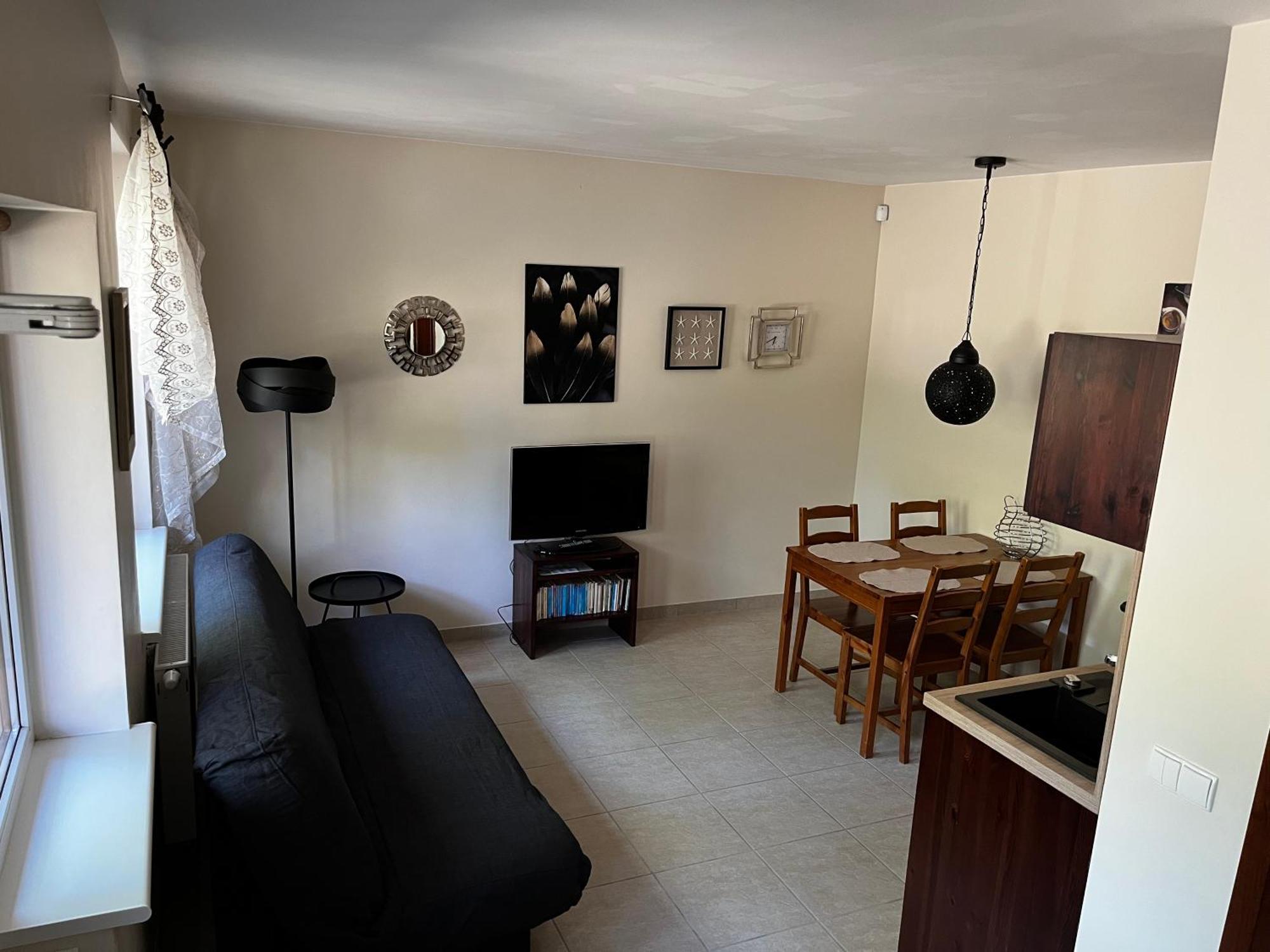 Apartamenty Prima Rewal Exteriér fotografie