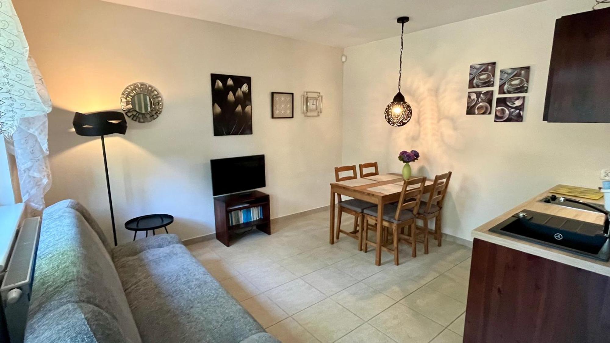 Apartamenty Prima Rewal Exteriér fotografie