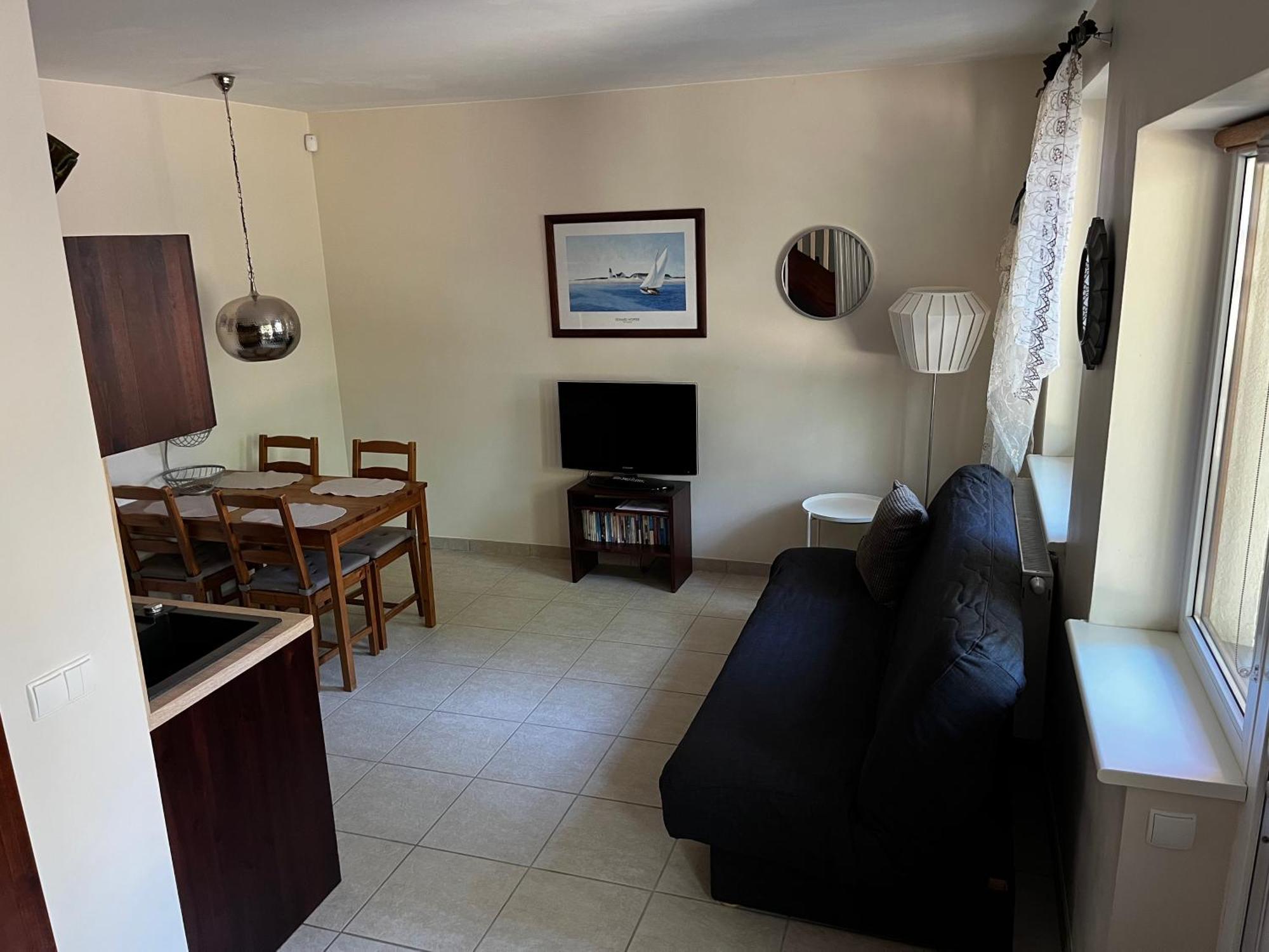 Apartamenty Prima Rewal Pokoj fotografie